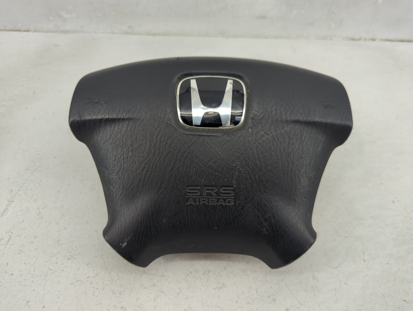 2002-2002 Honda Odyssey Air Bag Driver Left Steering Wheel Mounted - Oemusedautoparts1.com