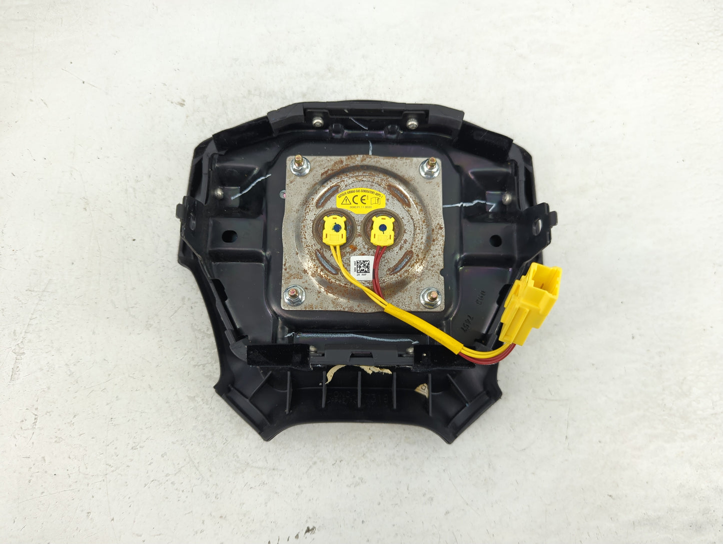 2002-2002 Honda Odyssey Air Bag Driver Left Steering Wheel Mounted - Oemusedautoparts1.com