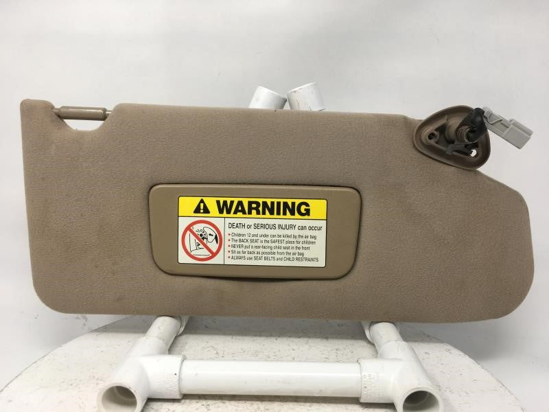 2002 Honda Odyssey Sun Visor Shade Replacement Passenger Right Mirror Fits Fits 1999 2000 2001 2003 2004 OEM Used Auto Parts