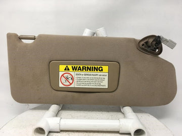 2002 Honda Odyssey Sun Visor Shade Replacement Passenger Right Mirror Fits Fits 1999 2000 2001 2003 2004 OEM Used Auto Parts