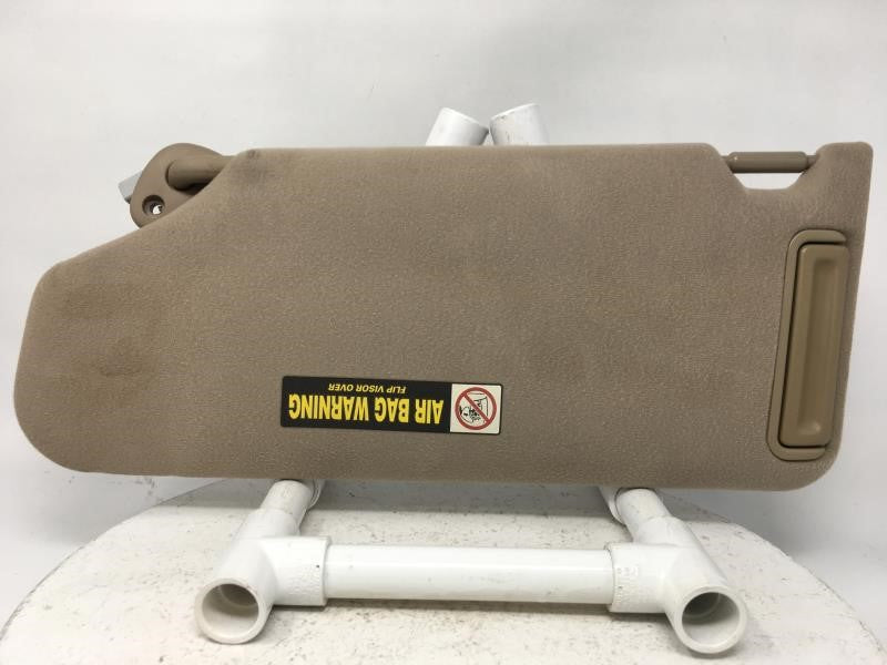 2002 Honda Odyssey Sun Visor Shade Replacement Passenger Right Mirror Fits Fits 1999 2000 2001 2003 2004 OEM Used Auto Parts