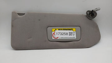 2002 Honda Odyssey Sun Visor Shade Replacement Passenger Right Mirror Fits Fits 1999 2000 2001 2003 2004 OEM Used Auto Parts