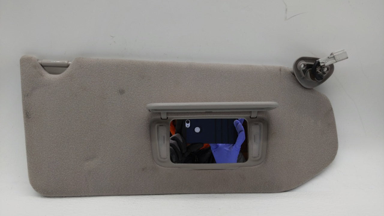 2002 Honda Odyssey Sun Visor Shade Replacement Passenger Right Mirror Fits Fits 1999 2000 2001 2003 2004 OEM Used Auto Parts