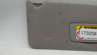 2002 Honda Odyssey Sun Visor Shade Replacement Passenger Right Mirror Fits Fits 1999 2000 2001 2003 2004 OEM Used Auto Parts