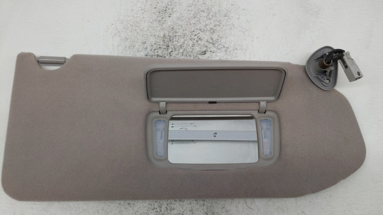 2002 Honda Odyssey Sun Visor Shade Replacement Passenger Right Mirror Fits Fits 1999 2000 2001 2003 2004 OEM Used Auto Parts