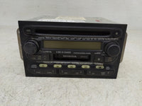 2001-2002 Honda Passport Radio AM FM Cd Player Receiver Replacement P/N:8-97251-336-1 Fits Fits 2001 2002 OEM Used Auto Part