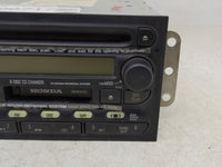 2001-2002 Honda Passport Radio AM FM Cd Player Receiver Replacement P/N:8-97251-336-1 Fits Fits 2001 2002 OEM Used Auto Part