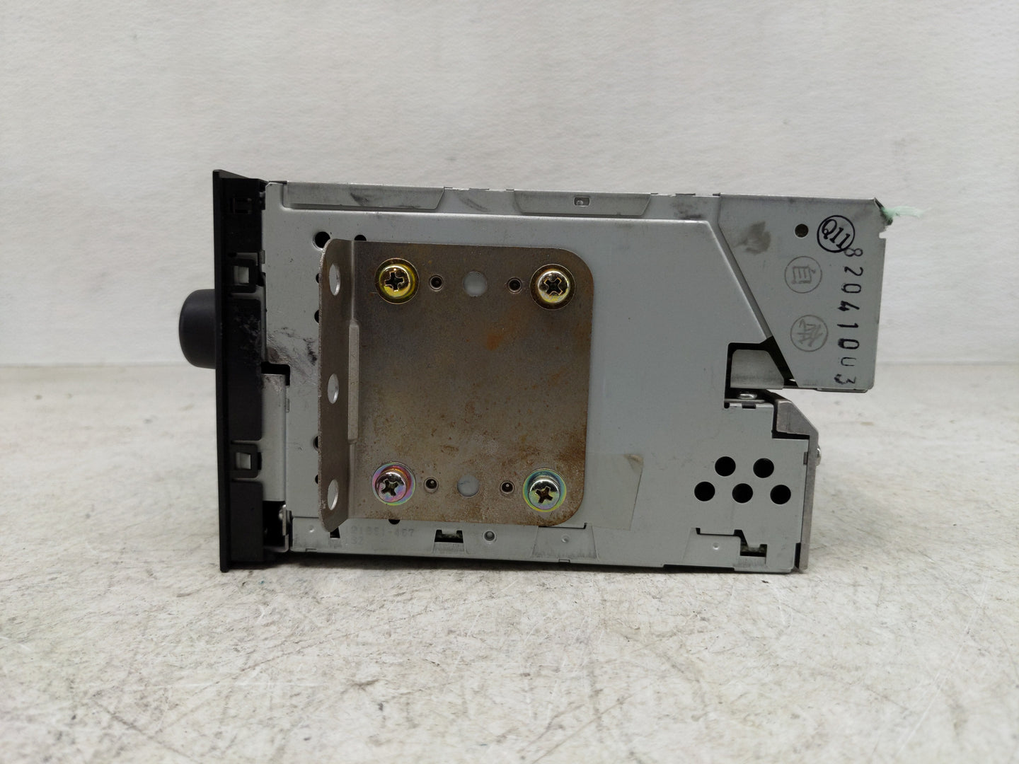 2001-2002 Honda Passport Radio AM FM Cd Player Receiver Replacement P/N:8-97251-336-1 Fits Fits 2001 2002 OEM Used Auto Part