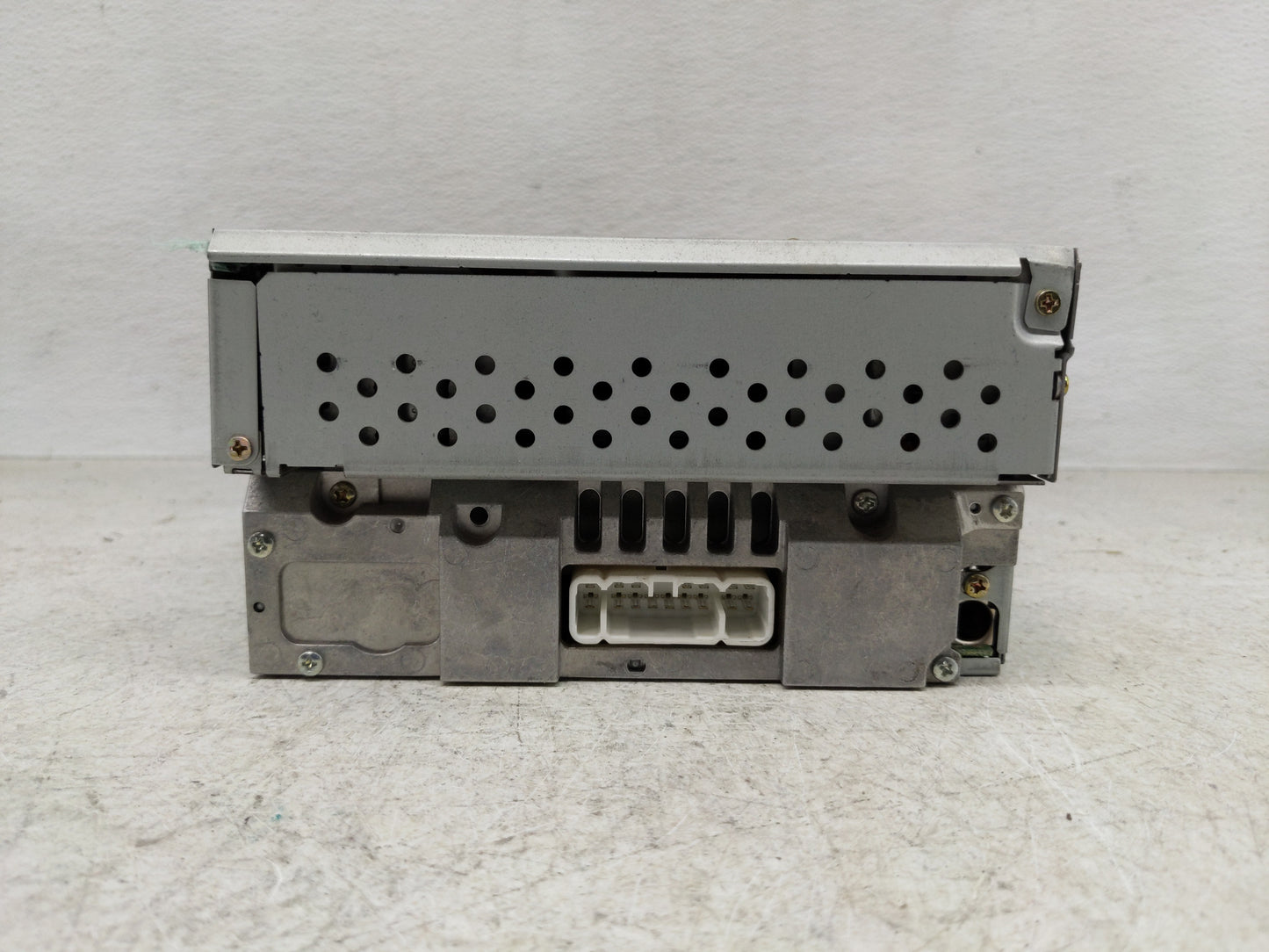 2001-2002 Honda Passport Radio AM FM Cd Player Receiver Replacement P/N:8-97251-336-1 Fits Fits 2001 2002 OEM Used Auto Part