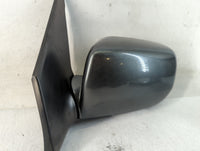 2003-2008 Honda Pilot Driver Left Side View Manual Door Mirror Black - Oemusedautoparts1.com