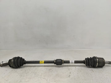 2000-2006 Hyundai Accent Axle Shaft Front Driver Cv C/v - Oemusedautoparts1.com