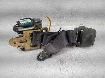compare product 2000-2006 Hyundai Accent Passenger Front Seatbelt Retractor Gray