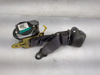 2000-2006 Hyundai Accent Passenger Front Seatbelt Retractor Gray - Oemusedautoparts1.com