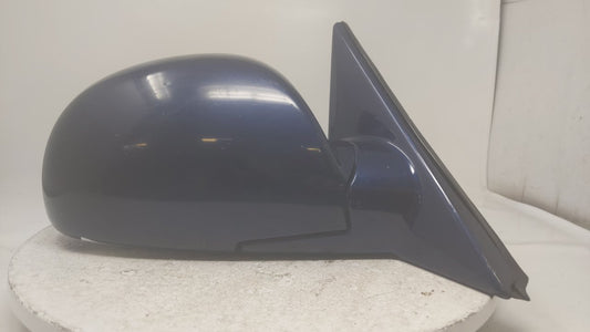 2002-2006 Hyundai Accent Passenger Side View Mirror - Right Door Mirror OEM Used - Oemusedautoparts1.com