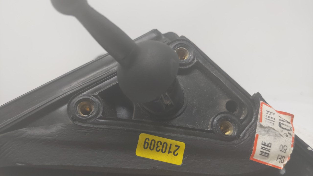 2002-2006 Hyundai Accent Passenger Side View Mirror - Right Door Mirror OEM Used - Oemusedautoparts1.com