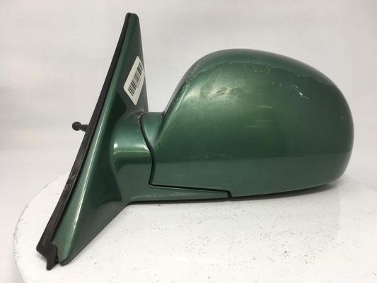 2002 Hyundai Accent Driver Side View Mirror - Left Door Mirror OEM Used - Oemusedautoparts1.com