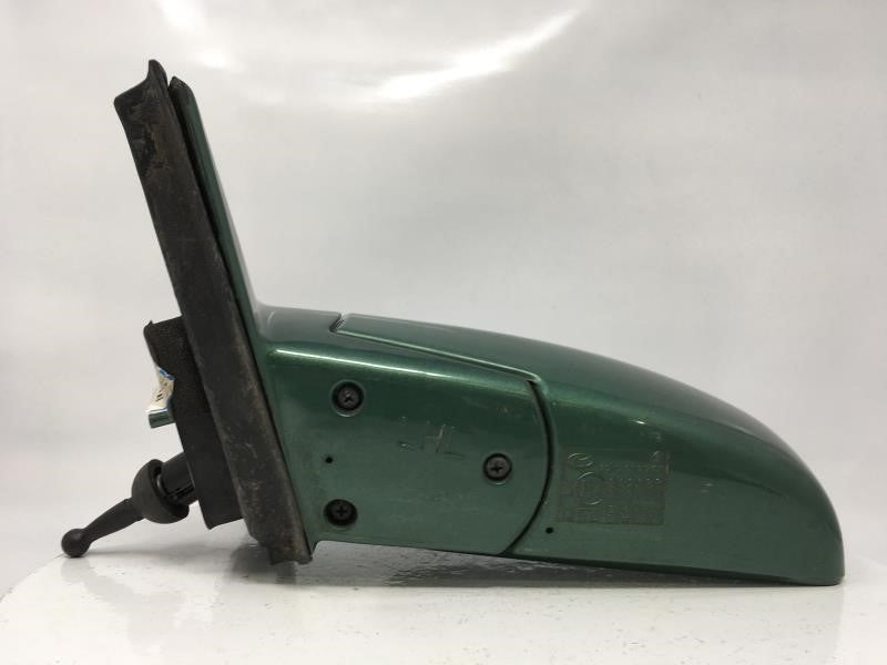 2002 Hyundai Accent Driver Side View Mirror - Left Door Mirror OEM Used - Oemusedautoparts1.com