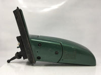 2002 Hyundai Accent Driver Side View Mirror - Left Door Mirror OEM Used - Oemusedautoparts1.com