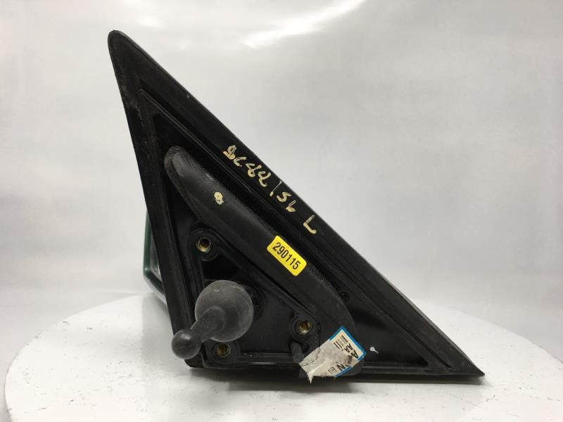 2002 Hyundai Accent Driver Side View Mirror - Left Door Mirror OEM Used - Oemusedautoparts1.com