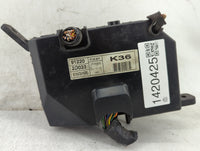 2001-2003 Hyundai Elantra Fusebox Fuse Box Panel Relay Module P/N:91220 2D033 912202D033 Fits Fits 2001 2002 2003 OEM Used A