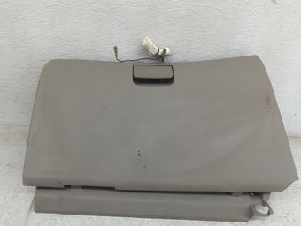 compare product 2002 Hyundai Elantra Passenger Glove Box Door Storage Compartment Beige