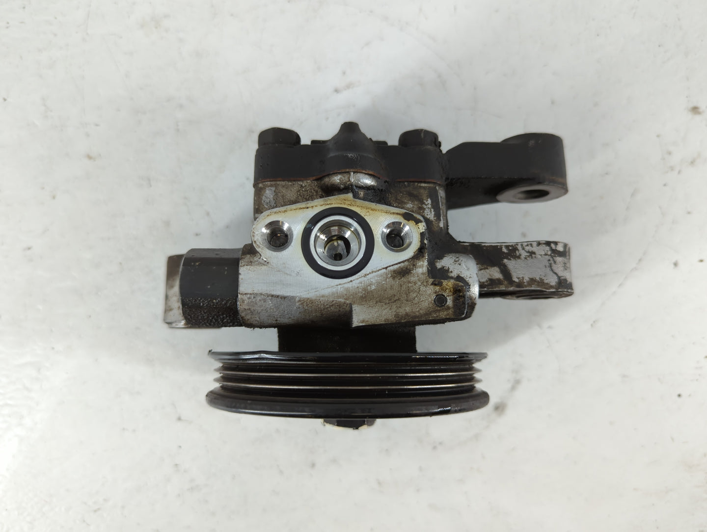 2001-2002 Hyundai Elantra Power Steering Column Pump Oem - Oemusedautoparts1.com