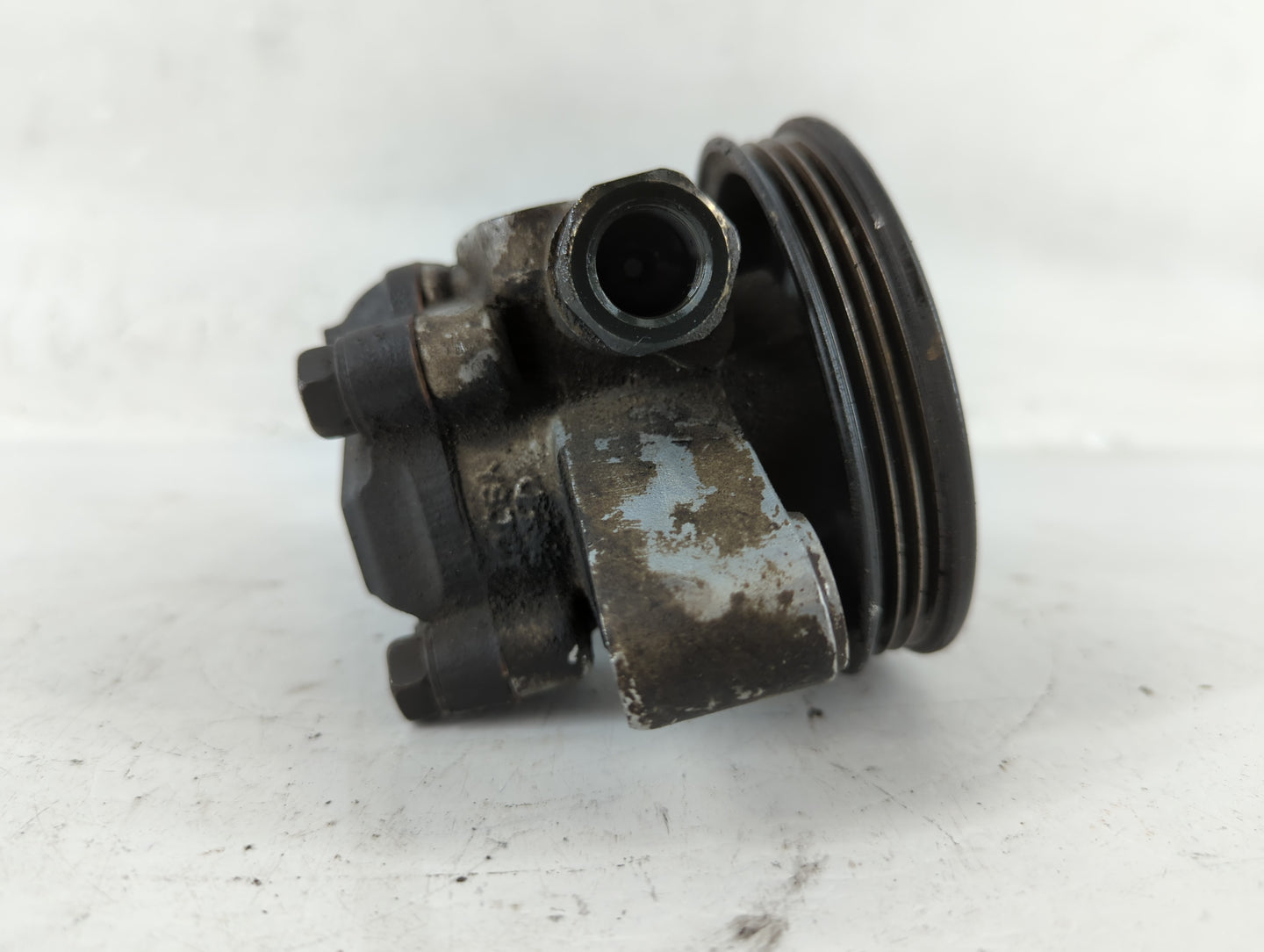 2001-2002 Hyundai Elantra Power Steering Column Pump Oem - Oemusedautoparts1.com