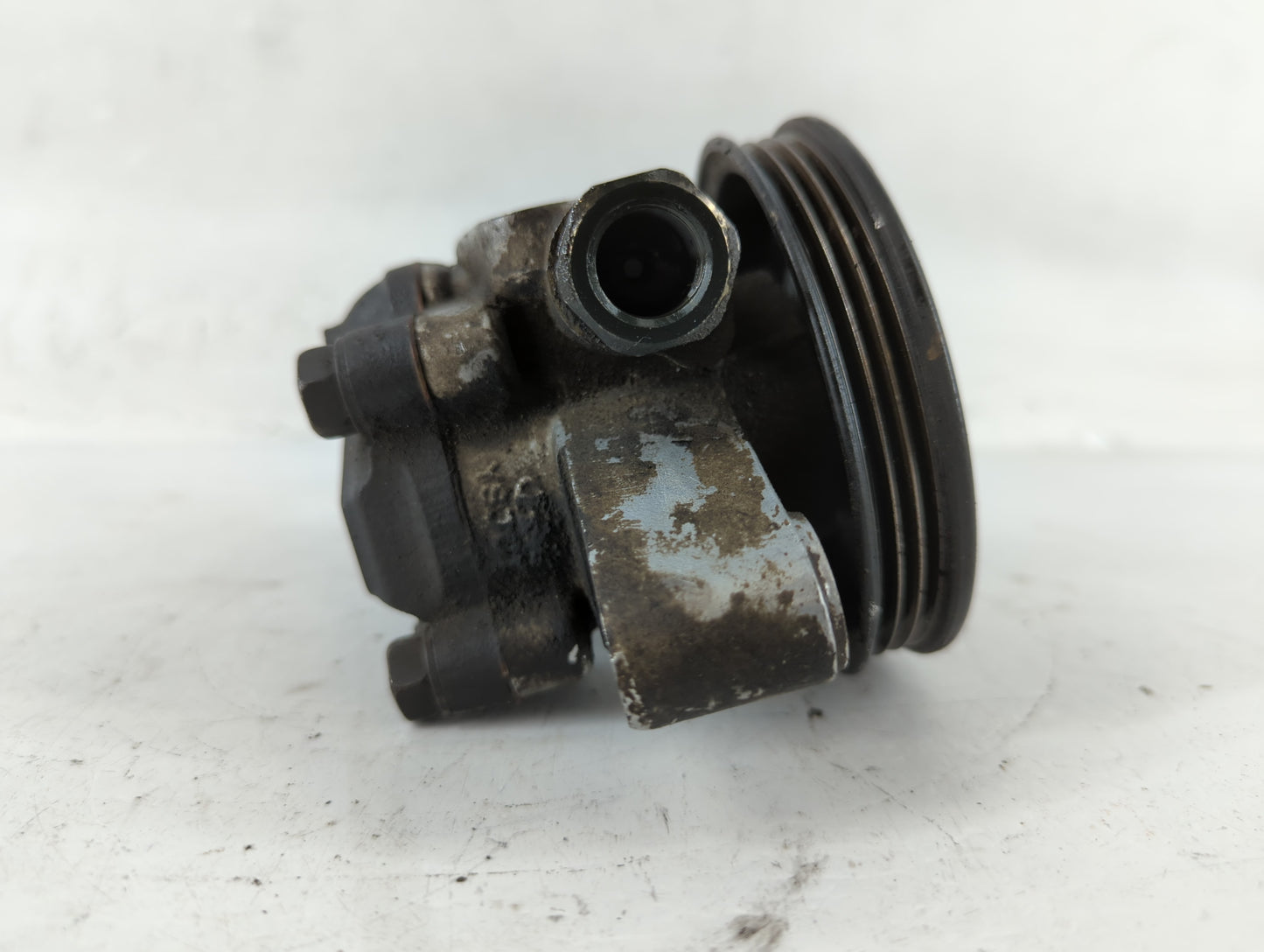 2001-2002 Hyundai Elantra Power Steering Column Pump Oem - Oemusedautoparts1.com