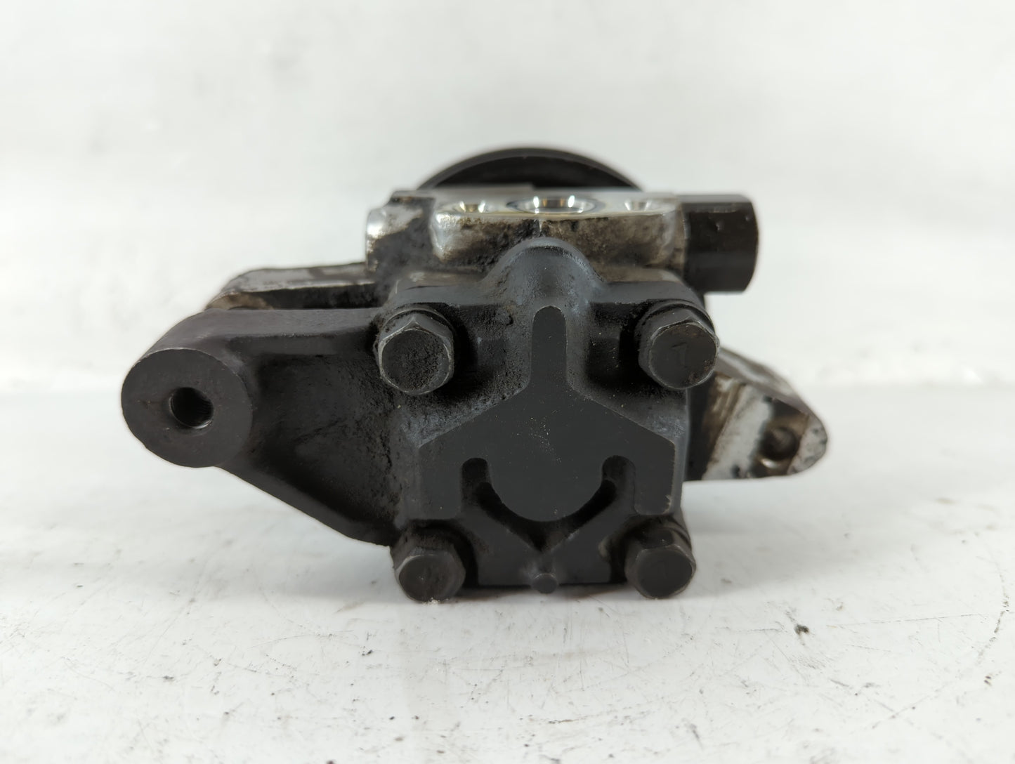 2001-2002 Hyundai Elantra Power Steering Column Pump Oem - Oemusedautoparts1.com