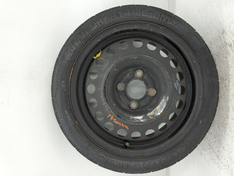 compare product 1992-2006 Hyundai Elantra Spare Donut Tire Wheel Rim Oem