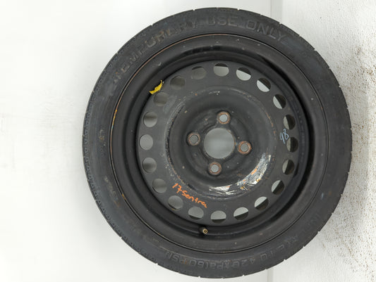 1992-2006 Hyundai Elantra Spare Donut Tire Wheel Rim Oem - Oemusedautoparts1.com