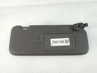 2021-2022 Hyundai Elantra Sun Visor Shade Replacement Driver Left Mirror Fits Fits 2021 2022 OEM Used Auto Parts - Oemusedau