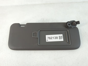 2021-2022 Hyundai Elantra Sun Visor Shade Replacement Driver Left Mirror Fits Fits 2021 2022 OEM Used Auto Parts