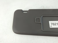 2021-2022 Hyundai Elantra Sun Visor Shade Replacement Driver Left Mirror Fits Fits 2021 2022 OEM Used Auto Parts - Oemusedau