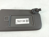 2021-2022 Hyundai Elantra Sun Visor Shade Replacement Driver Left Mirror Fits Fits 2021 2022 OEM Used Auto Parts - Oemusedau