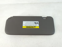 2021-2022 Hyundai Elantra Sun Visor Shade Replacement Driver Left Mirror Fits Fits 2021 2022 OEM Used Auto Parts - Oemusedau
