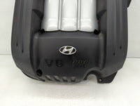 2002 Hyundai Santa Fe Engine Cover 447240 - Oemusedautoparts1.com