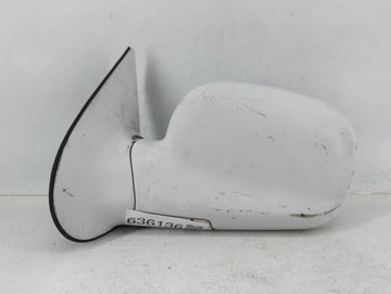 2001-2004 Hyundai Santa Fe Driver Side View Mirror - Left Door Mirror OEM Used - Oemusedautoparts1.com