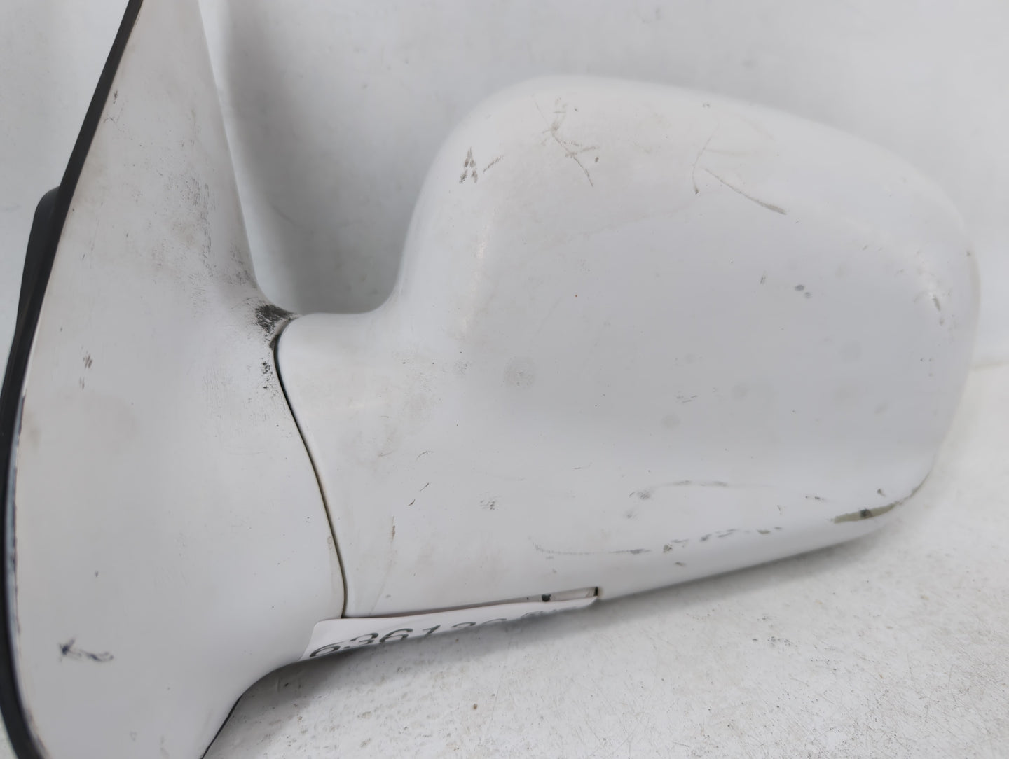 2001-2004 Hyundai Santa Fe Side Mirror Replacement Driver Left View Door Mirror P/N:E4012147 Fits Fits 2001 2002 2003 2004 O