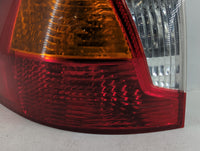 2001-2004 Hyundai Santa Fe Tail Light Assembly Driver Left OEM Fits Fits 2001 2002 2003 2004 OEM Used Auto Parts - Oemusedau