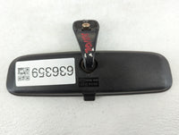 2001-2006 Hyundai Santa Fe Interior Rear View Mirror Replacement OEM P/N:IE4 02X2143 Fits OEM Used Auto Parts - Oemusedautop