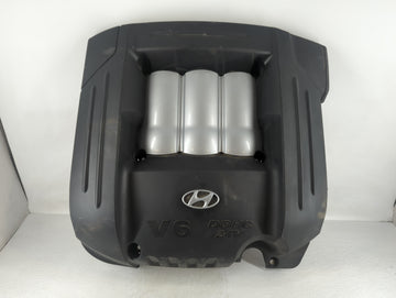 2002 Hyundai Santa Fe Engine Cover 700112 - Oemusedautoparts1.com