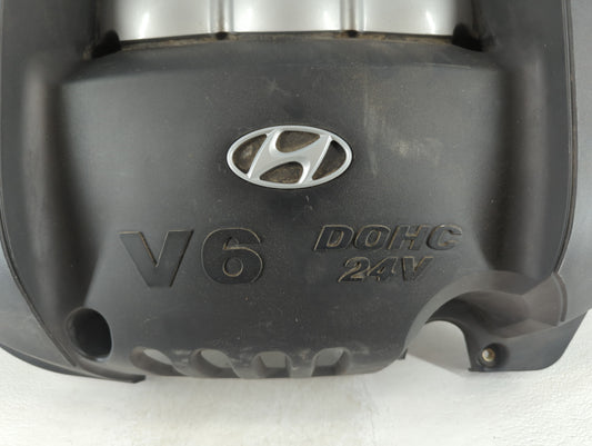 2002 Hyundai Santa Fe Engine Cover