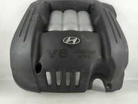 2002 Hyundai Santa Fe Engine Cover - Oemusedautoparts1.com