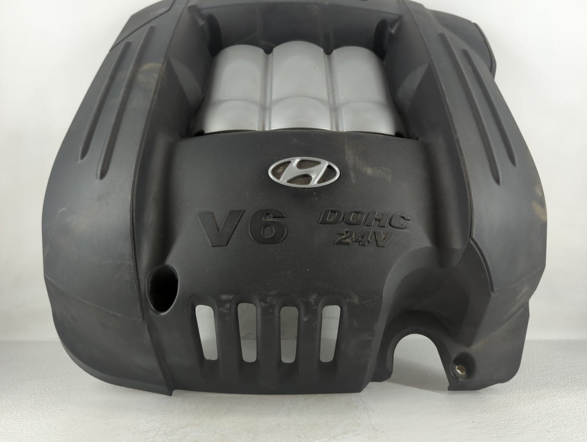 2002 Hyundai Santa Fe Engine Cover 700112 - Oemusedautoparts1.com