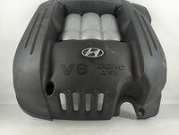 2002 Hyundai Santa Fe Engine Cover 700112 - Oemusedautoparts1.com