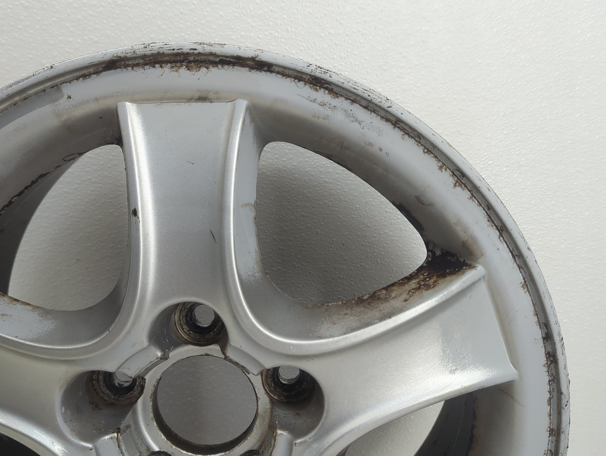 2001-2004 Hyundai Santa Fe Oem Wheel Rim 922143 - Oemusedautoparts1.com