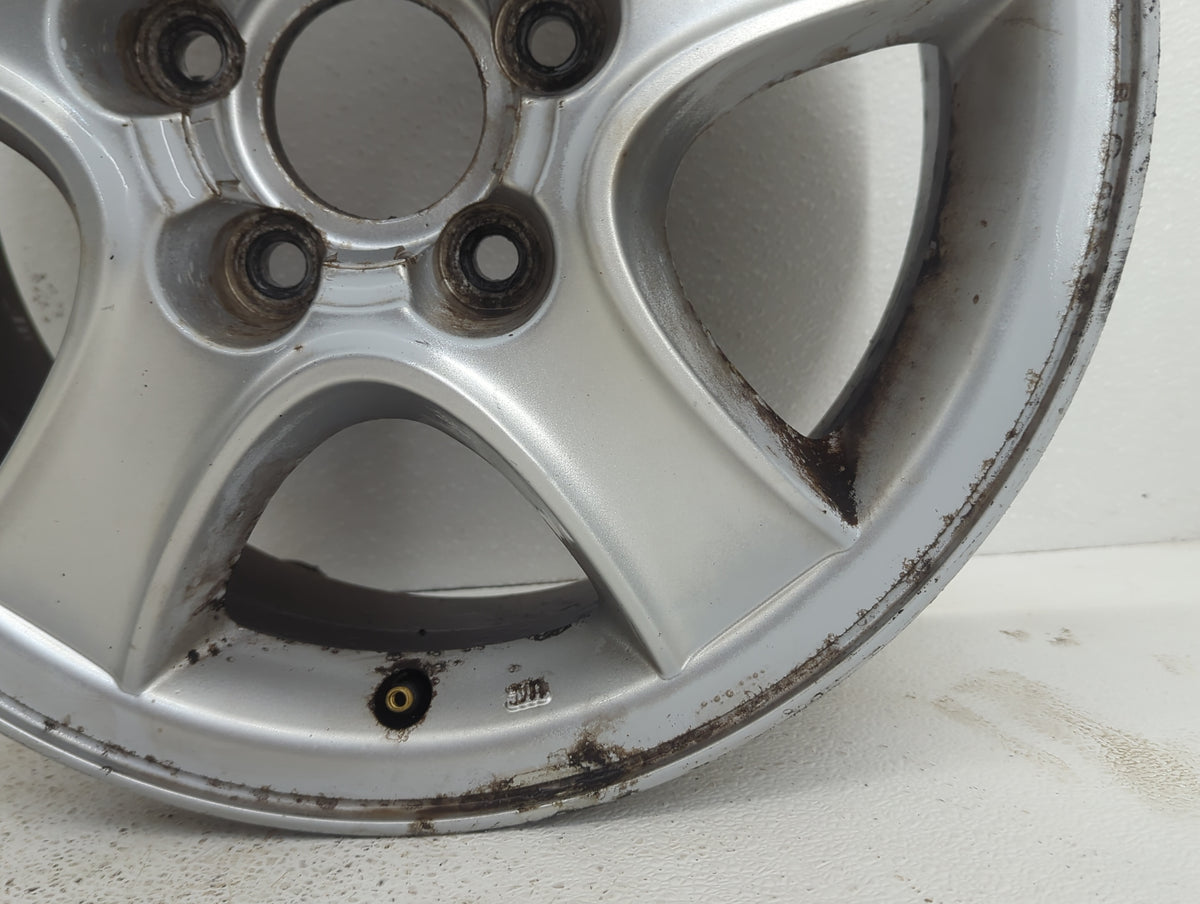 2001-2004 Hyundai Santa Fe Oem Wheel Rim 922143 - Oemusedautoparts1.com