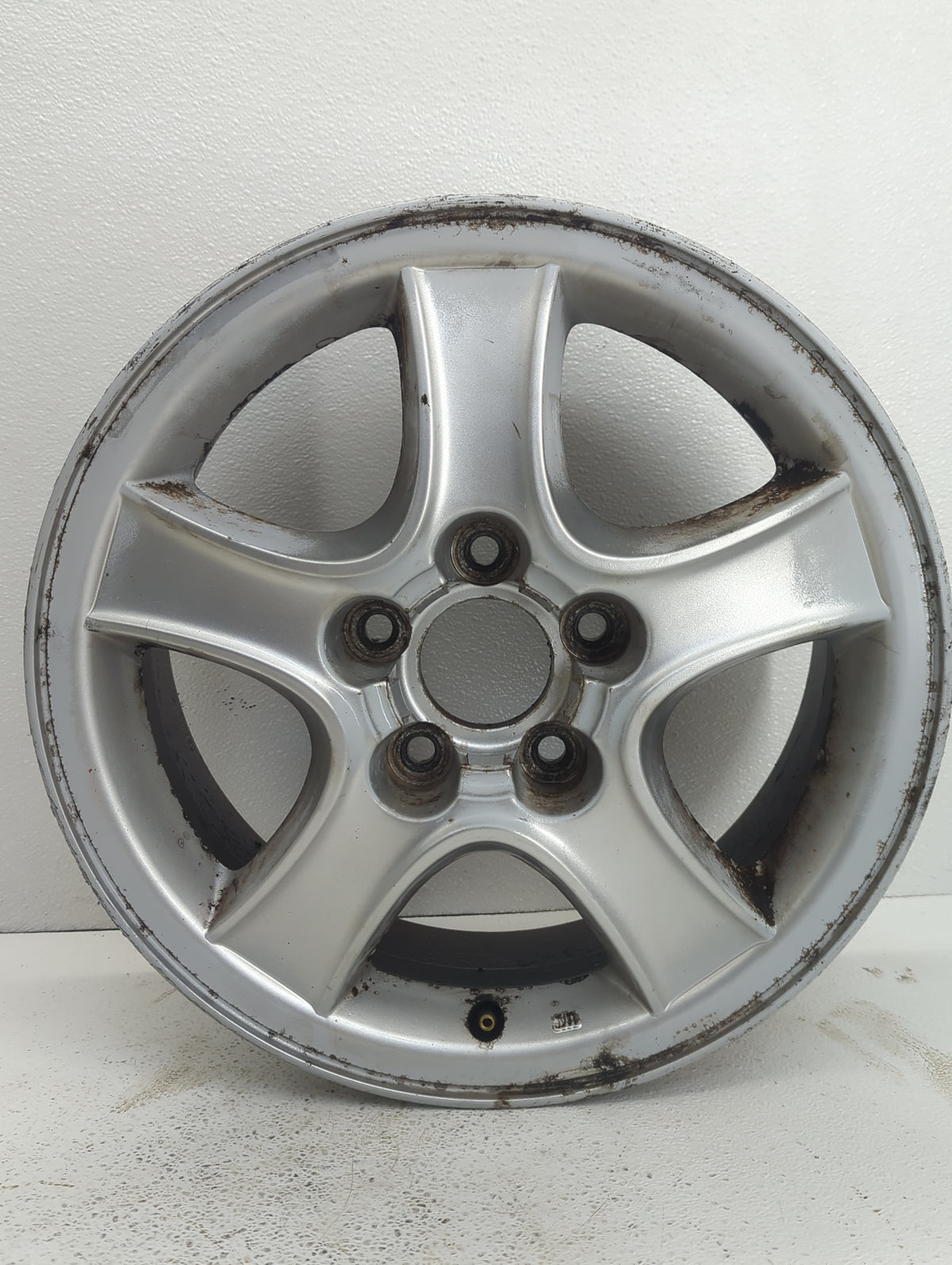 2001-2004 Hyundai Santa Fe Oem Wheel Rim 922143 - Oemusedautoparts1.com