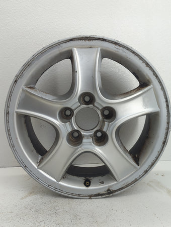 compare product 2001-2004 Hyundai Santa Fe Oem Wheel Rim 922143